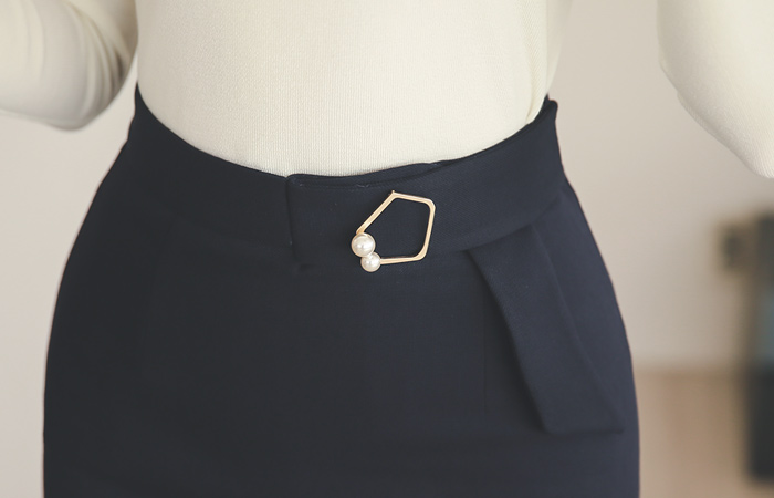 イティックタイベルティードスカート