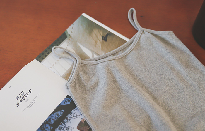 ピッチ起毛ベーシックひもナシ