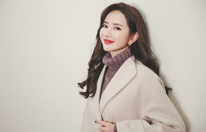 ウイングカラーワイドカフトラフェズコート