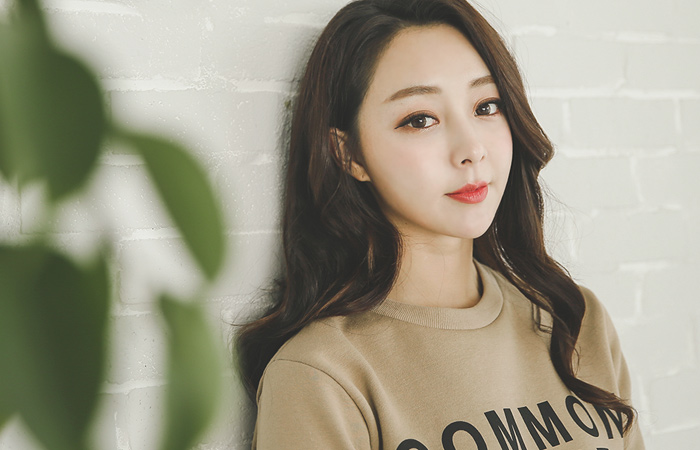 レタリングレイヤード起毛トレーニングSET