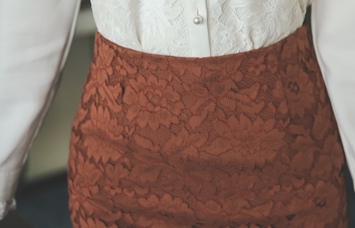 ヴェルニレイスHラインスカート