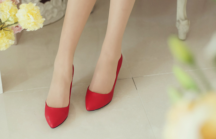 [モデル着用31次]セッターVアイヒール