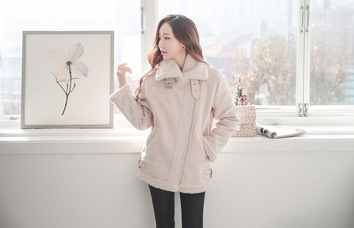 バイカーウールムスタング