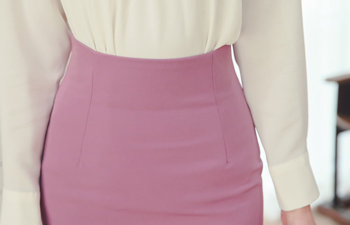 アデンハイウエストスカート（spring）