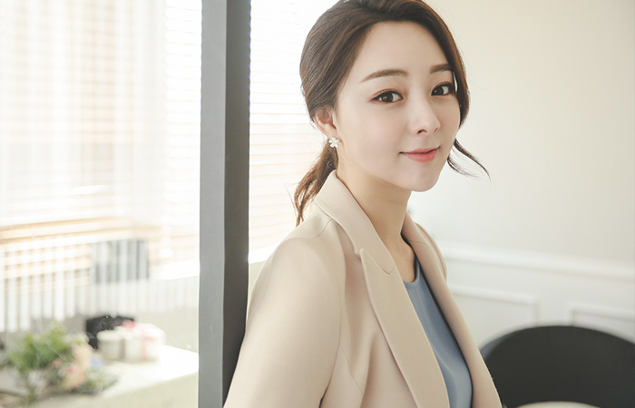 ベーシックスリムシングルジャケット