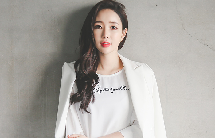 クラシックダブルハーフジャケット