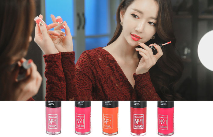 ミラクルデュアルリップスティック（リップスティック・プラムパーティント）