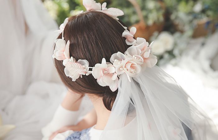 ピュアローズ2段ミニベール