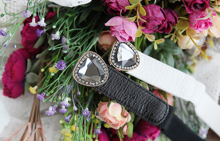 グレイシーキュービックバンディングベルト