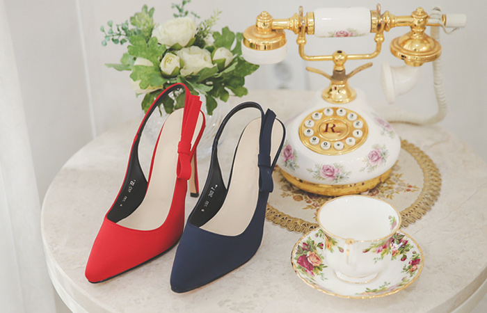 [モデル着用33次]レディサイドリボンスリングベクヒル