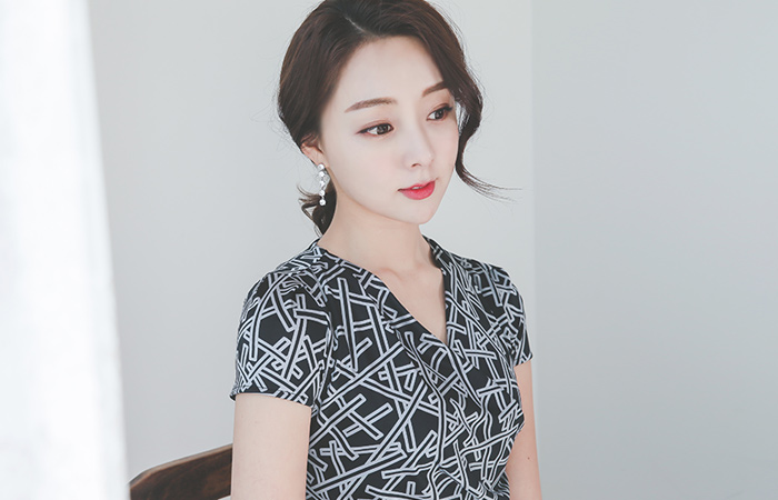 ディルルジョンシルキーシャーリングドレス