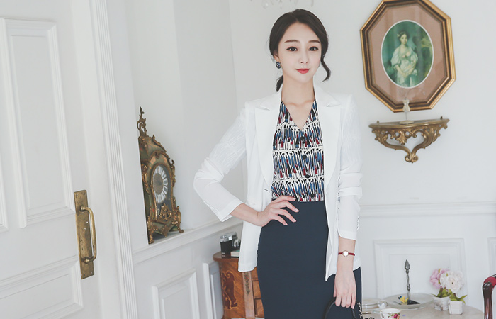 フォーマルテイラークールジャケット