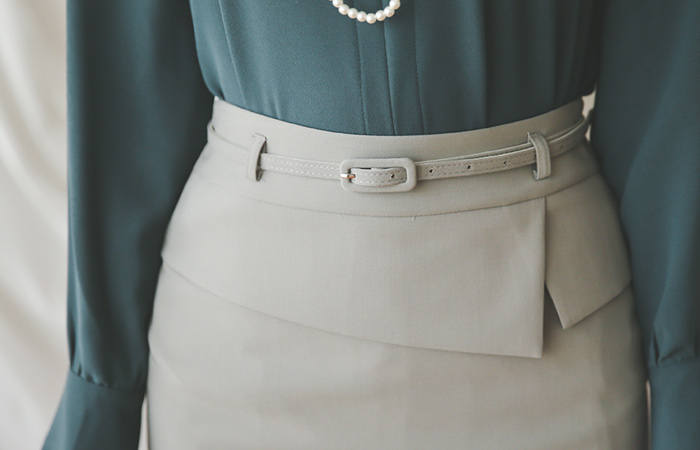 オンバルウェーブ翼スカート（fall）