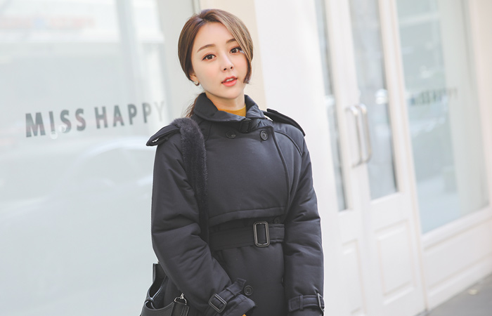 ベーシックダブルビジョベルティードバディング