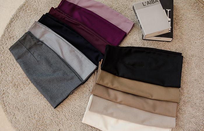 アデンハイウエストミニスカート（winter）Ⅱ