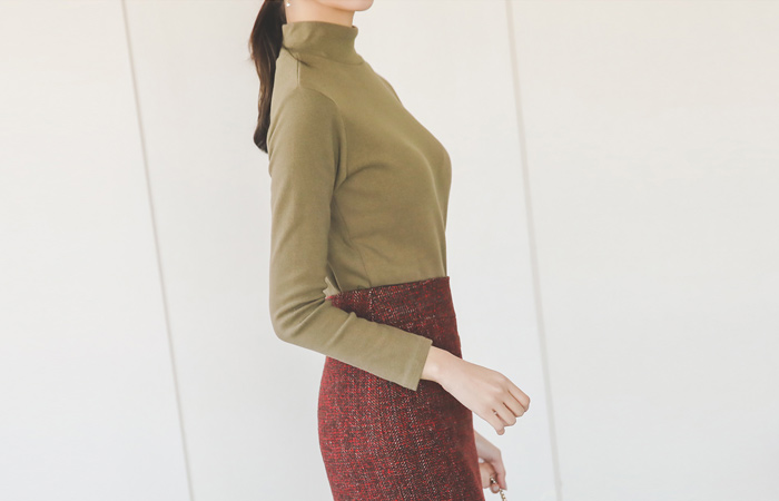 ソフトキャッシュタッチコットンポーラティー