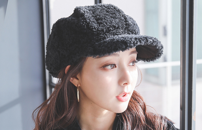 ウィンターポグル八角ハンティングキャップ