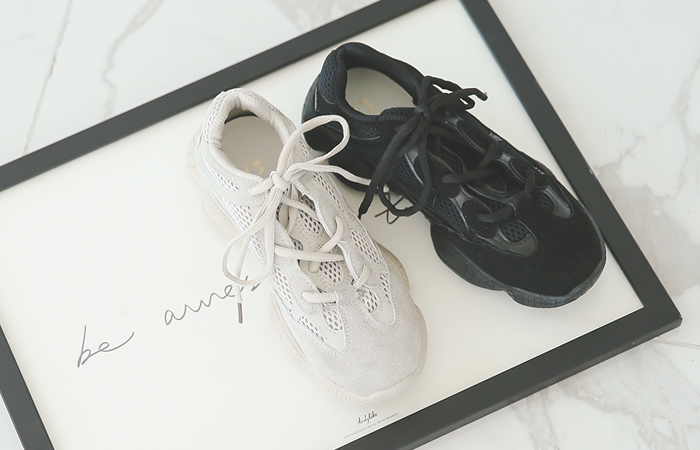 [モデル着用35次]ユニークバブルはいしょくスニーカー