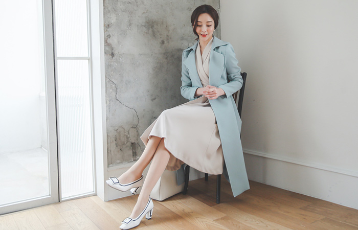 キャリアトレンチコート(spring)