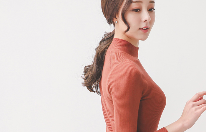 ベーシック半極性ゴルジニットティー