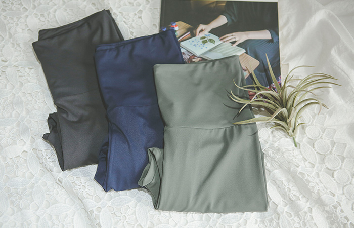 エアクールワイドバンドテンションレギンス