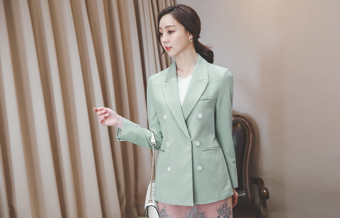 カチオン ダブル バウンドポケットスナップジャケット