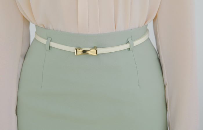 デーリー 弾力 Hライン スカート(spring) Ⅱ