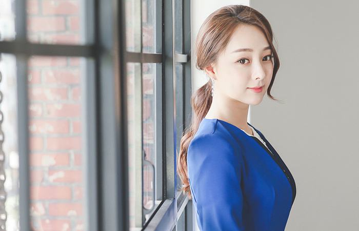 モダン配色二重カラージャケット（summer）