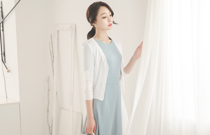 アステカのSCSIショートカーディガン