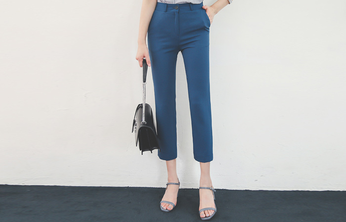 クーリング ステッチ ポケット 後面バンド 弾力 スレックス