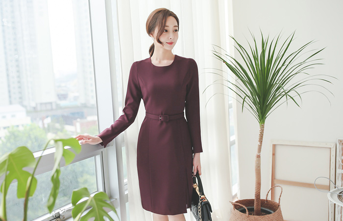 プリッツインサートドレス（fall）