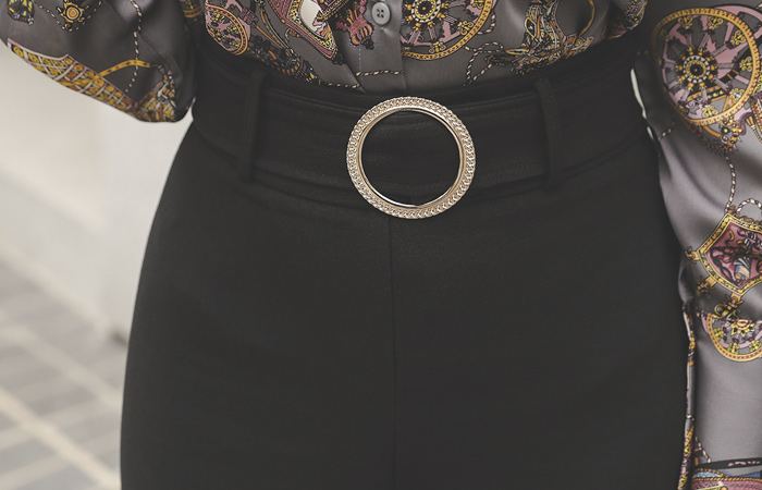 ブレード ゴールドわ ベルティード ワイド スレックス