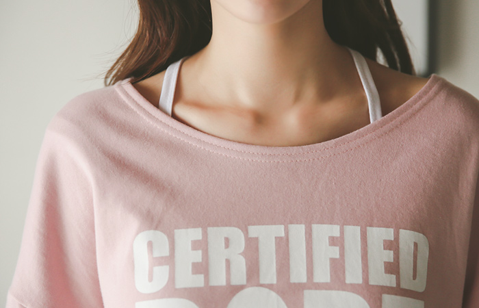 ホワイトXの紐袖なし