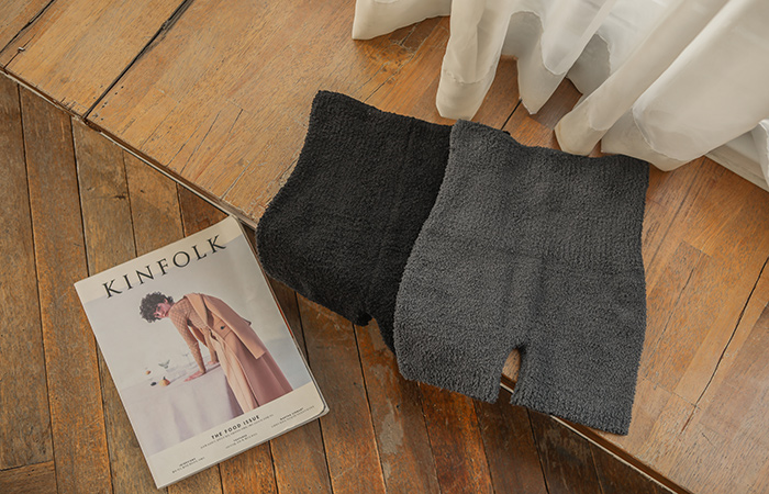 ボエーム からから 起毛 ウインター 下着