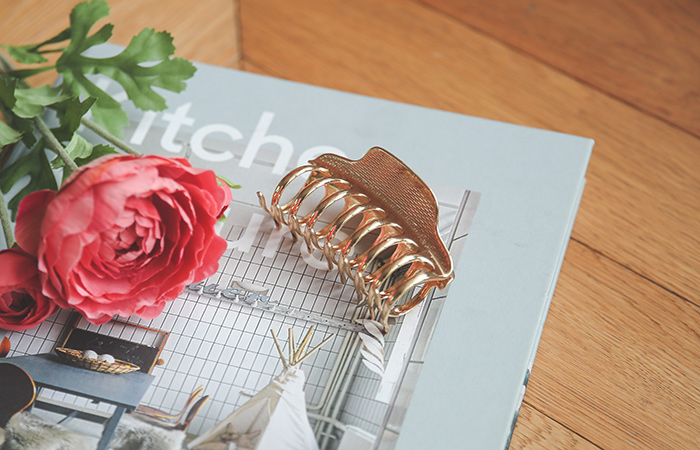 Gold やっとこ ピン