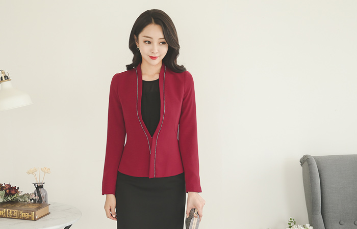 シグニティキュービックラインジャケット