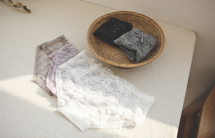 レイス リボン パンティー