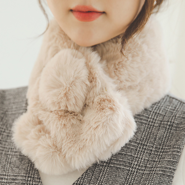 リアルラビット滴マフラー