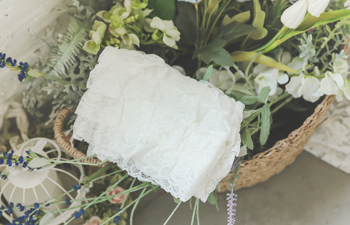 ピュアティアードレイス下着