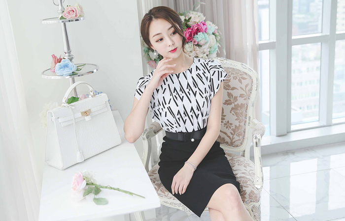 スティックラインプリッツチューリップ小売ドレス