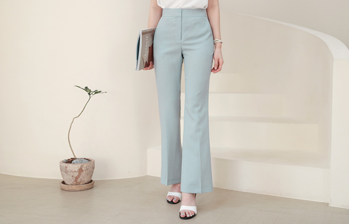 クール ライト 弾力 ブーツカット スレックス