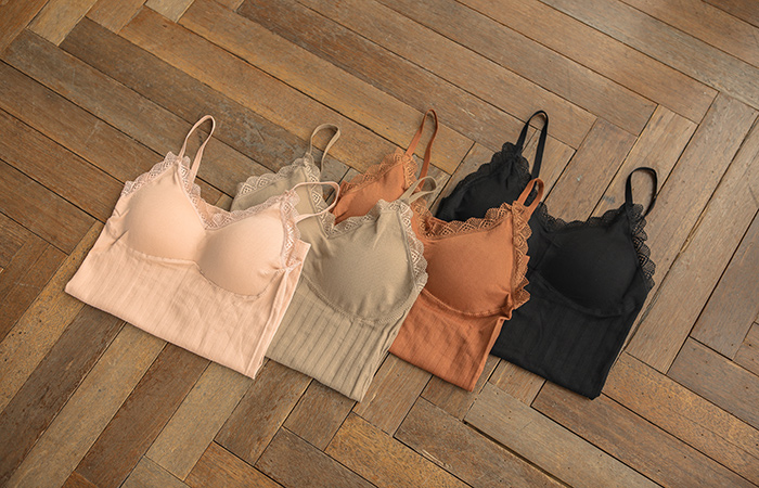 弾力 ボディーシェーパー レイス 袖なし