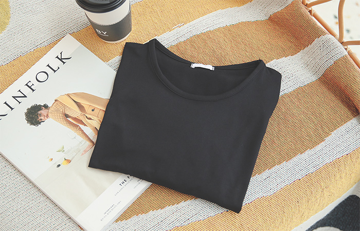 ハンドウォーマー インナー ティーシャツ