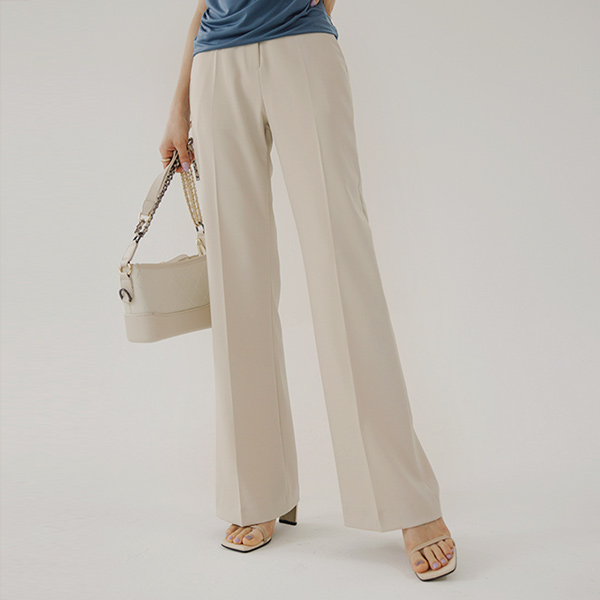 베인 弾力 ワイド ブーツカット スレックス