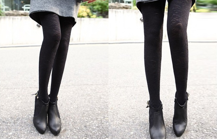 エンティク誘発ストッキング