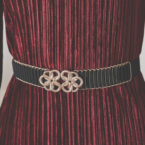 リンクルバンディングゴールドベルト