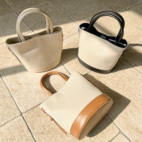 デーリー カンバス トートバッグ