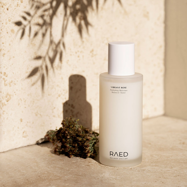 바이브런트 ローズ 하이드레이팅 모이스처 밸런서 トナー