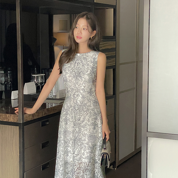 フェミニン レイス ベルト (セット) ワンピース