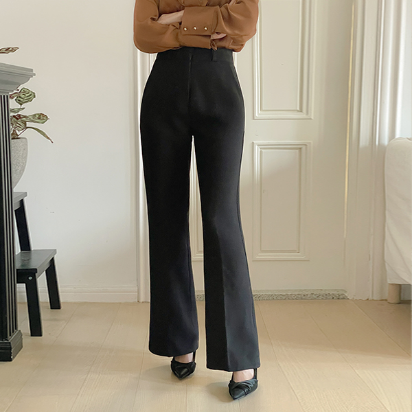 베타 ぽかぽかした 起毛 裏地 ブーツカット スレックス